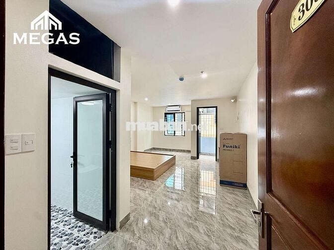 Phòng trọ khép kín mới siêu rộng cách đh Thương Mại 2,5km