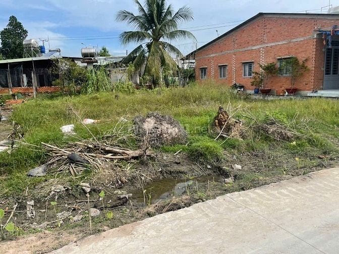 Chủ kẹt cần bán đất đẹp ngay trung tâm Trảng Bàng giá rẻ chỉ 740tr