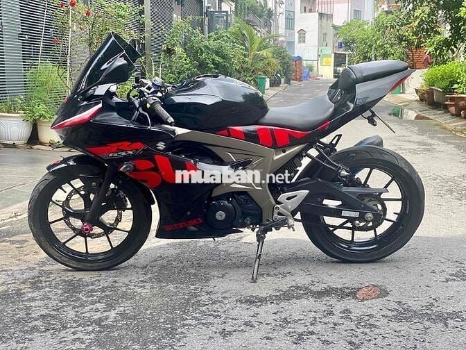 🆘🆘🌈Cần bán xe MoTo Gsx 150 bs62  Khoá Smartkey