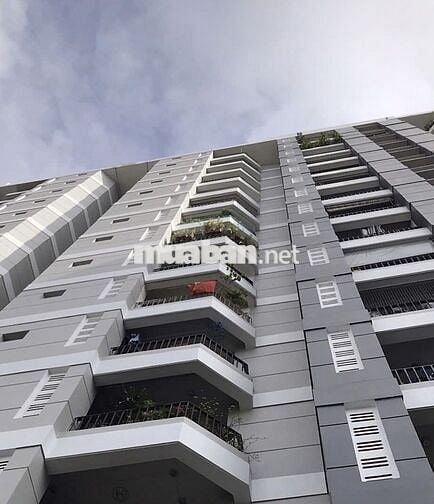 Chính chủ bán căn hộ tiện đi lại, gần Metro Tân Cảng, quận Bình Thạnh