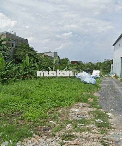 Bán nhanh lô đất chữa bệnh 789tr full thổ MT đ6D,Vĩnh Lộc B,Bình Chánh