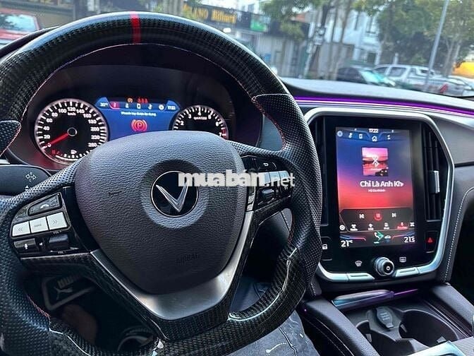 VinFast Lux A2.0 2021 2.0 AT - 55000 km