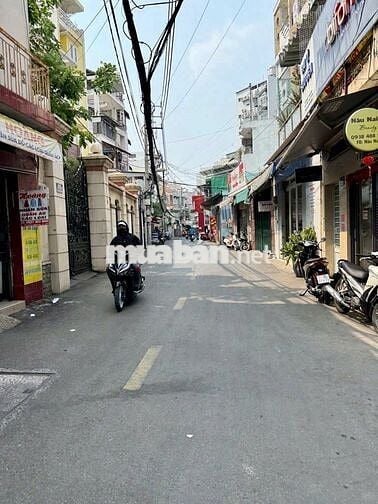 HẺM XE HƠI VÀO NHÀ - 36M2 3 TẦNG BTCT - NỞ HẬU - CHỈ 6 TỶ (TL)