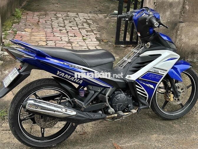 Exciter 135 cc dk 2014