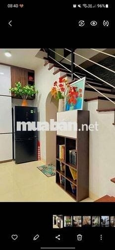 Nhà đẹp cho thuê lâu dài hộ gia đình