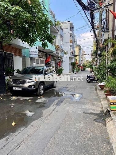 PHẠM VĂN ĐỒNG - 10M RA MẶT TIỀN - 45M2 5 TẦNG BTCT - CHỈ 6 TỶ (TL)