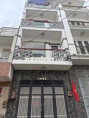 nhà thuê MTKD 2d kdc nam hùng vương an lạc bình Tân DT64m giá 12tr