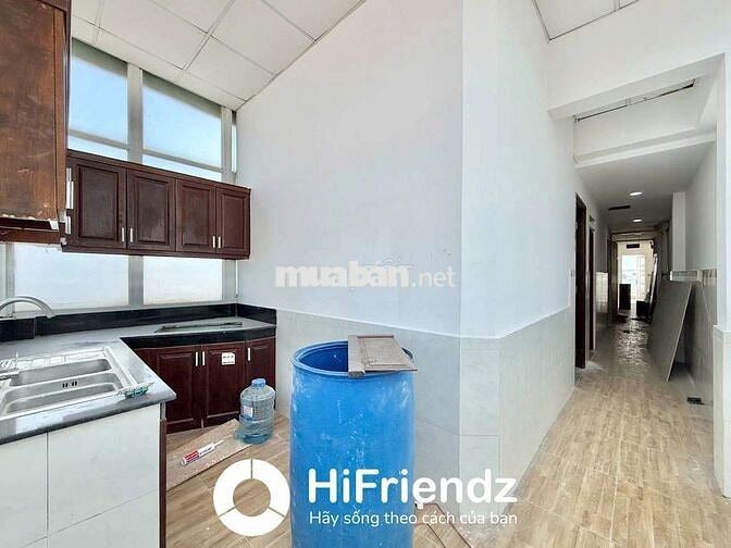 Căn hộ 2 Phòng Ngủ 55m2 - Riêng Biệt - Thang máy ngay chân cầu chữ Y