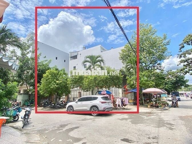 Sang Quán Trệt Lầu Góc 2 Mặt Tiền Ngay Chợ KDC Hưng Phú