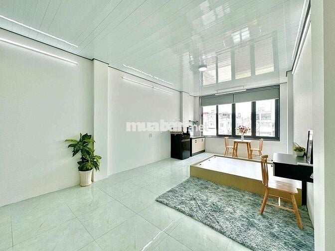 CĂN HỘ rộng 40m2 đầy đủ tiện nghi ngay Nguyễn Sơn gần Âu Cơ_Đầm sen