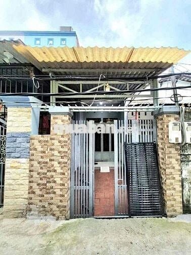 Bán Nhà Sổ Riêng 1716 Huỳnh Tấn Phát Nhà Bè, dt 3 ❌21 giá 3ty300tr