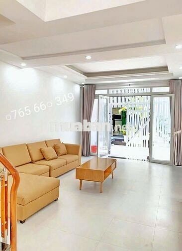 BÁN NHÀ 2MT, CÓ $ - KDC HIỆN HỮU- KỀ KDC NAM LONG. QUẬN 7- 48MV- 5,2TỶ