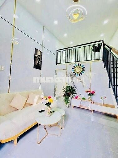 Cho thuê nhà đẹp đs9 p linh xưân 7,5tr/ tháng