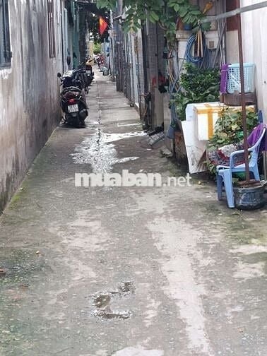 Bán nhà sổ hồng riêng đường Thạnh Lộc thôn 4 phường Thạnh Lộc quận 12