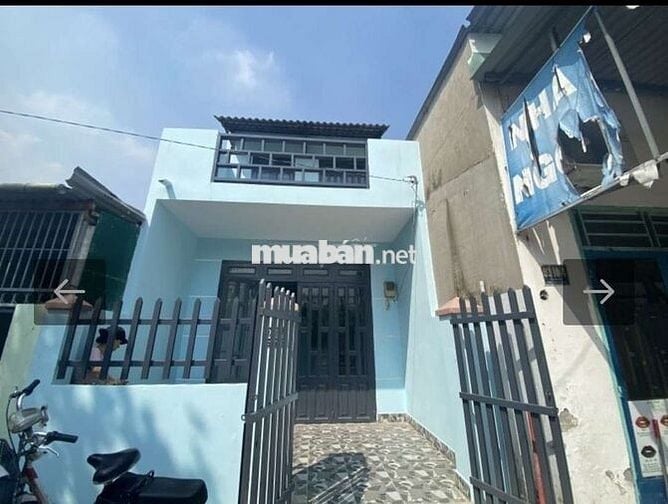 Bán Nhà Trệt Lửng 53m2 ,Hẻm xe hơi, 2 PN ,2WC. Bình Chiểu, Thủ Đức.
