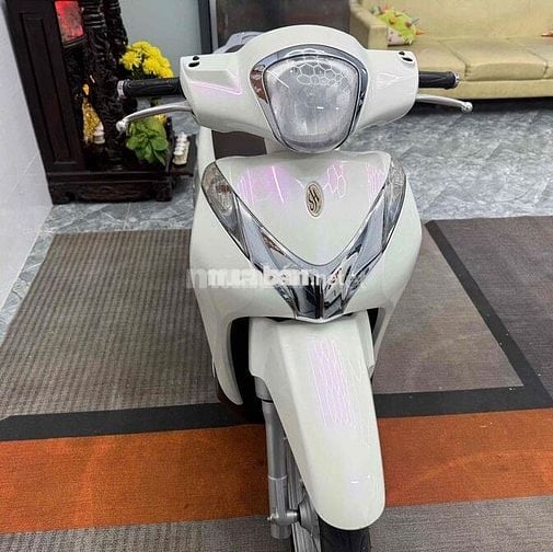 SH MODE TRẮNG ÁNH TÍM BSTP KHOÁ SMK CHÍNH CHỦ