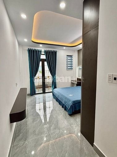 Bán nhà đẹp vừa hoàn thiện tại hẻm 1716 Huỳnh Tấn Chào TT, Nhà Bè 