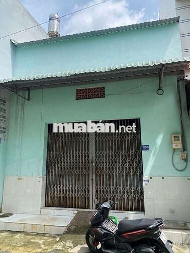 Nhà cho thuê rẻ, dt 6×13 đúc lửng, 118/90/26 liên khu 5-6, btan
