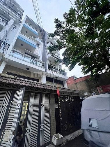 Cần bán gấp nhà Phạm Cự Lượng, P2, Quận Tân Bình giá 3tỷ950/55,8m2.SHR