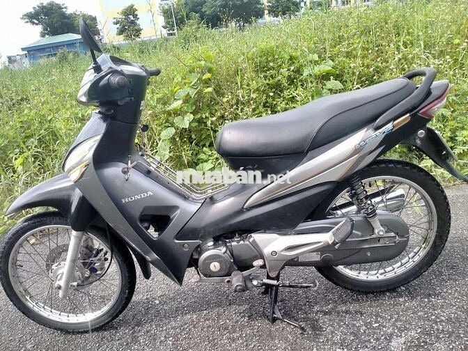Wave S100 thắng đĩa, đẹp, bstp.
