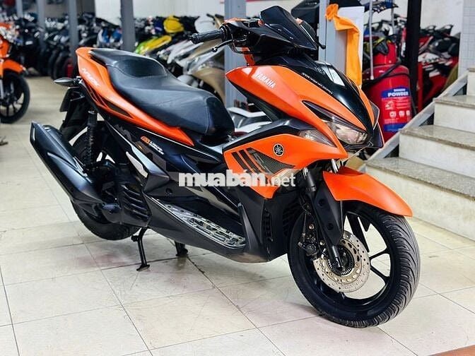 XE MÁY THỊNH PHÁT - YAMAHA NVX 155 PHANH ABS LƯỚT