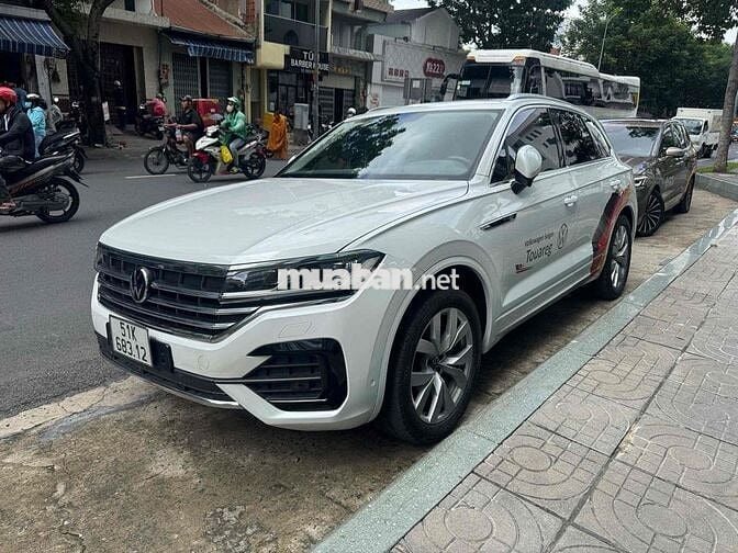 Touareg 2023 Luxury