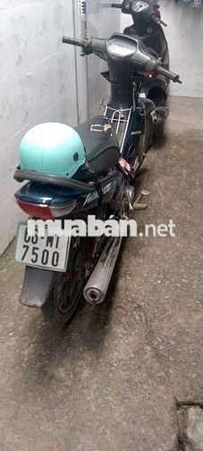 BÁN XE WAVE HÀN QUỐC