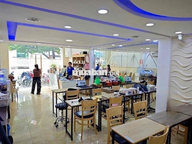 Mặt bằng KD sầm uất 40m2 Nguyễn Chí Thanh , Hồng Bàng , chợ An Đông Q5