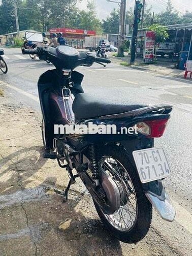 Yamaha Sirius Fi 2018 êm đẹp