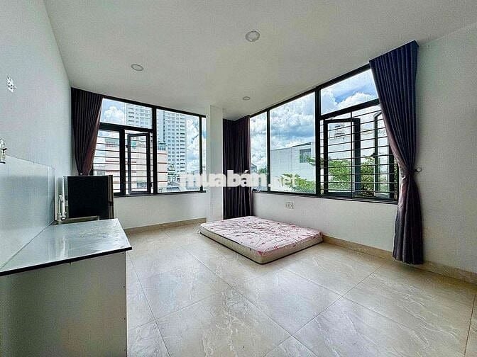 STUDIO VIEW FULL KÍNH - FULL NỘI THẤT NGAY CHỢ TÂN HƯƠNG