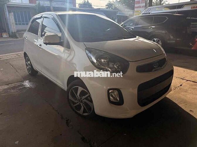 Kia Morning 2020 AT Deluxe - 60000 km