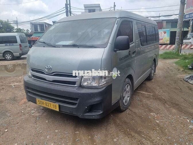 TOYOTA 16C 2011 MÁY XĂNG