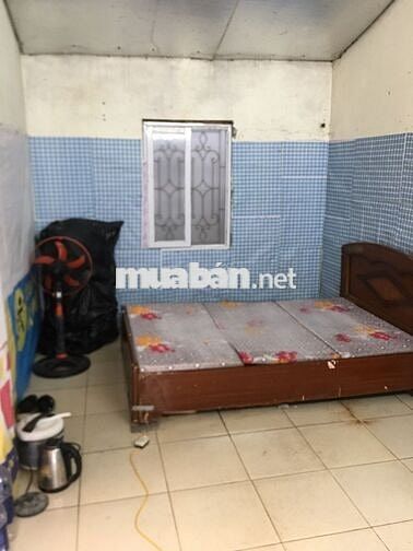 Phòng trọ bình dân diện tích 14m2 tại đường Minh Khai