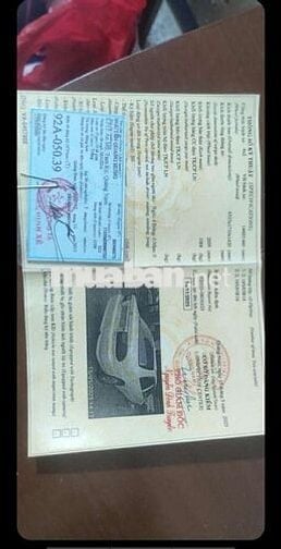 Mazda 268 2000 - 10000 km