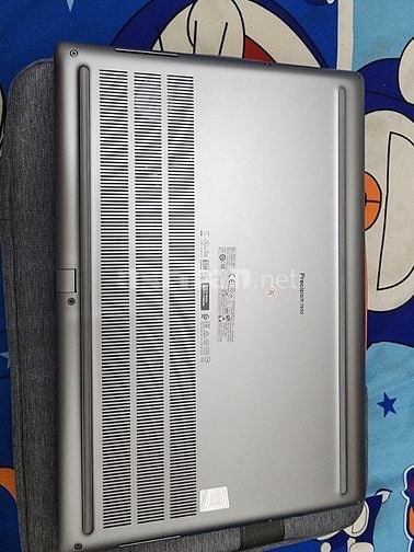 Bán Dell Precision 7550 – i7/32GB/1TB/T2000 , cá nhân bán máy