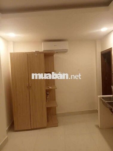 Căn hộ mi ni . 9 phòng ngũ . 9 tolet . Đường Lê Lai Phường 3 Gò Vấp