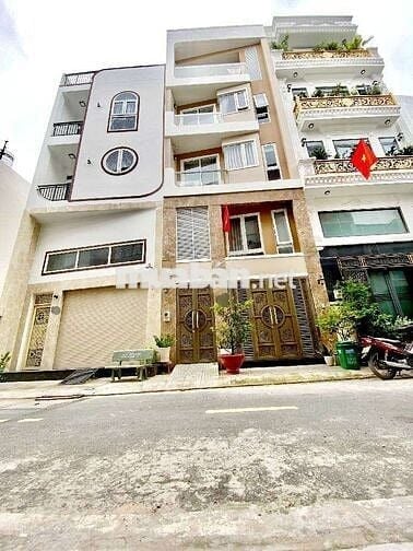 KHU PHÂN LÔ TÂY LÂN - 5X10 - 4 TẦNG 6PN TÂN TẠO GIÁ 5,8TỶ TL