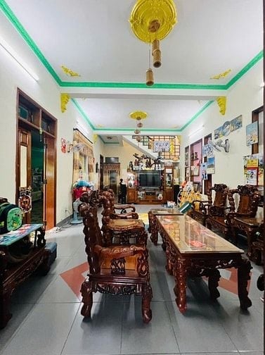 Bán nhà kiệt 135 Vũ Lăng, Cẩm Lệ, Đà Nẵng
