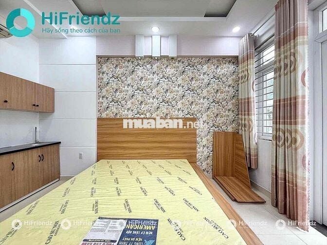 Khai trương dự án mới Studio full nội thất nằm gần Emart Phan Huy Ich