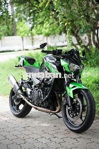 🙀🤣 Z400 ABS 12/2022 ODO 7K SIÊU LƯỚT, CÓ ĐỔI XE