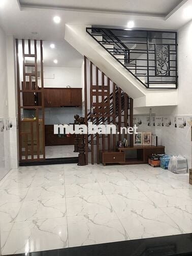 CHO THUÊ NHÀ NGUYÊN CĂN ĐẸP 2PN - CẠNH Đ.LÊ ĐỨC THỌ - NGUYỄN OANH GVAP