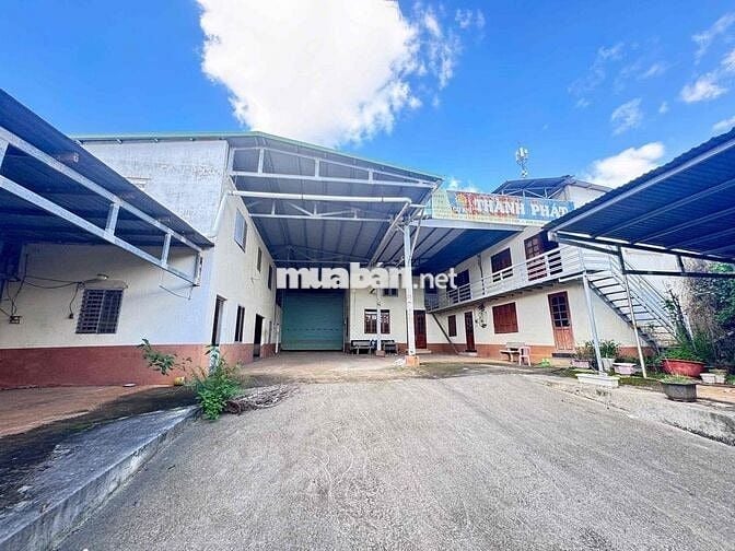 Cho Thuê Kho 2200m2 - Ngay trung tâm Tp