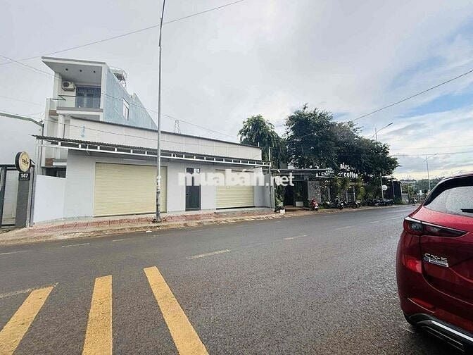 CHO THUÊ MẶT BẰNG NGUYÊN CĂN - MẶT TIỀN ĐƯỜNG MAI THỊ LỰU