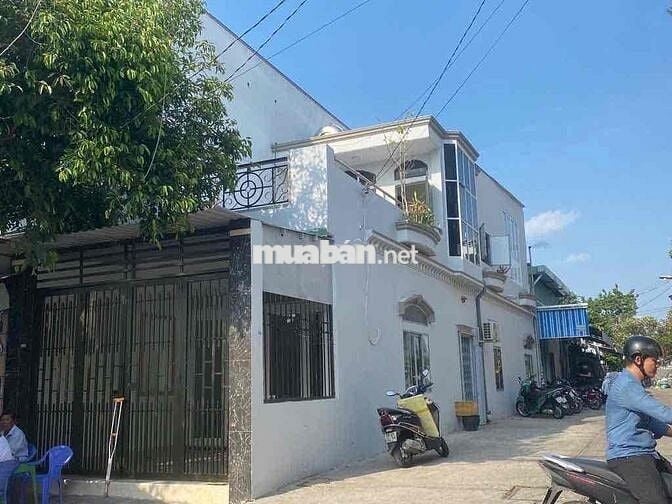 BÁN NHÀ MẶT TIỀN KINH DOANH 4x20m 2TẦNG 2PN SHR SÁT MÃ LÒ BÌNH TÂN