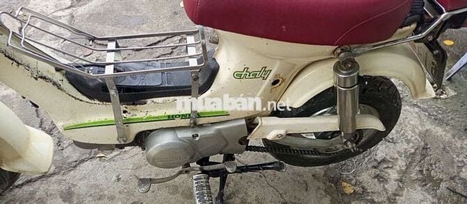 xe cha, ly bản số 61FA6153 giấy tờ hợp lệ