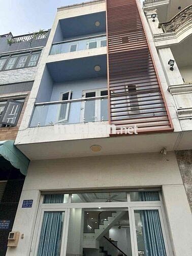 Bán Nhà 221/251 Đường Bình Thành,BHHB,B.Tân DT: 4-14M2 4Lầu 4Pn, 4.990