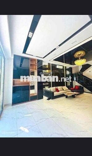 CÔ MÙI VIỆT KIỀU CẦN BÁN NHÀ THÔNG TÂY HỘI, P10 ,GÒ VẤP. GIÁ: 5Tỷ920