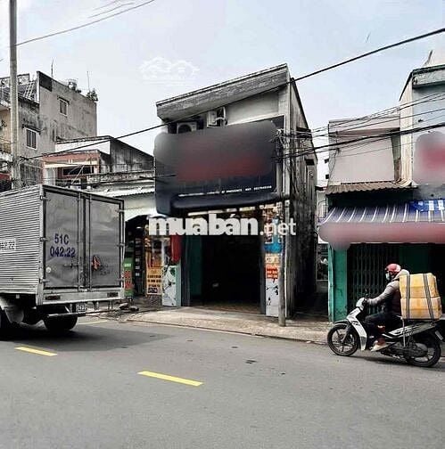 💥 NHÀ MẶT TIỀN MÃ LÒ – MBKD SẴN – NGANG KHỦNG 4.2M, CHỈ 13TR/TH 💥