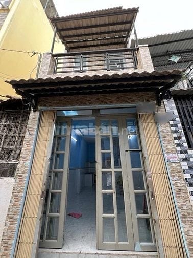 ĐOÀN VĂN BƠ   3 TẦNG NHÀ NHỎ XINH - MỚI XÁCH VALI VÀO Ở 