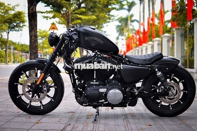 ThanhMotor Cần Bán Harley Davidson Iron 883 2018